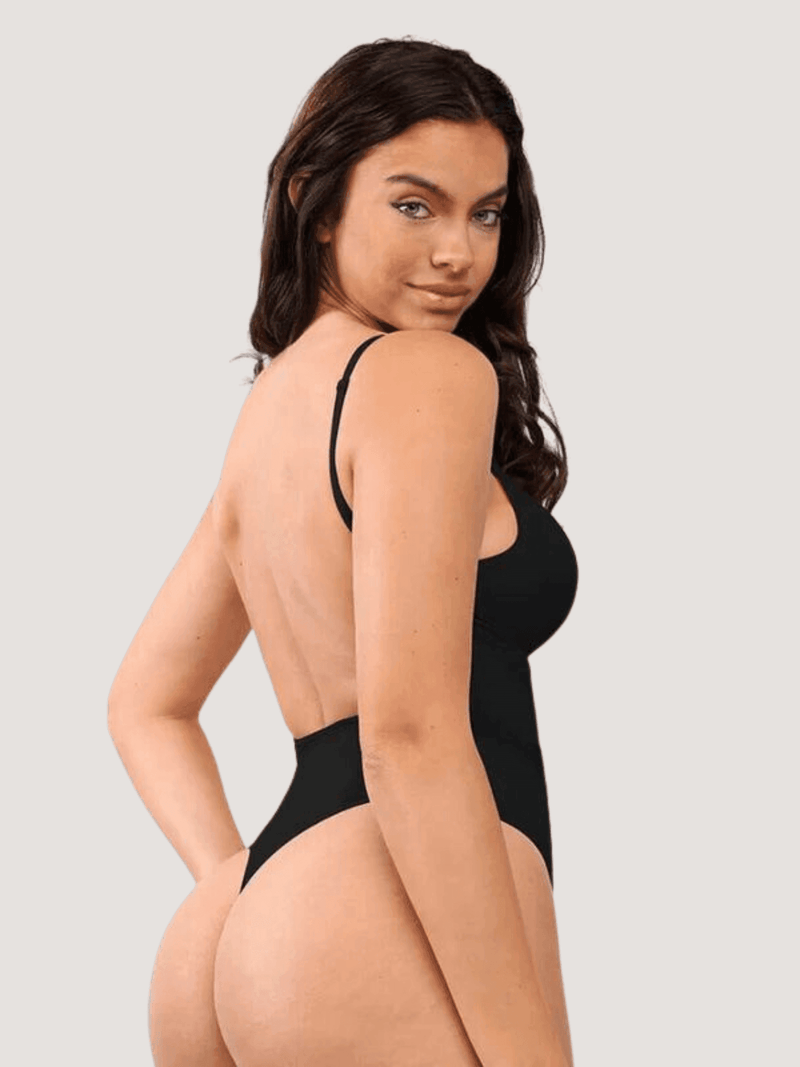 Body Modeladora Shaper Slim - [Pague 2 Leve 3] + Frete Grátis
