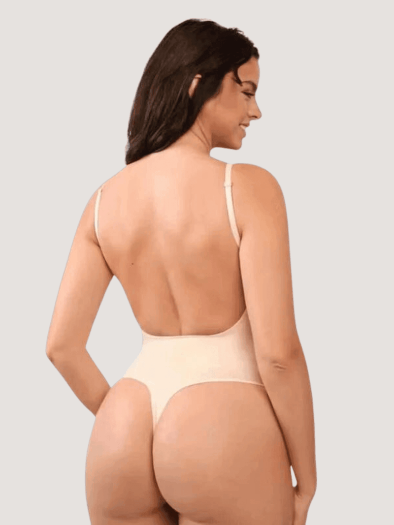 Body Modeladora Shaper Slim - [Pague 2 Leve 3] + Frete Grátis