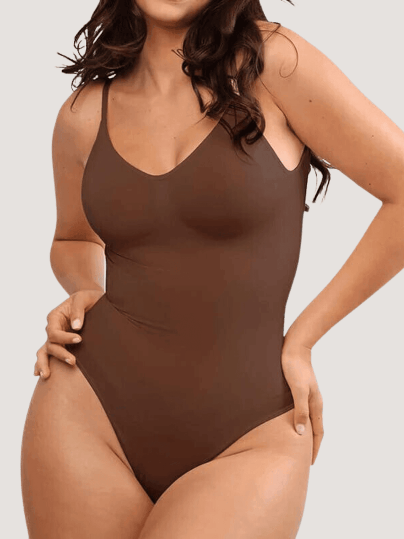 Body Modeladora Shaper Slim - [Pague 2 Leve 3] + Frete Grátis