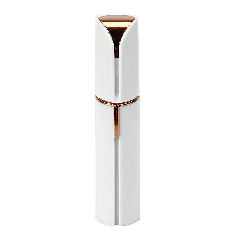 Depilador Portátil Indolor Smarts - Recarregável + Escova de Limpeza + Cabo USB