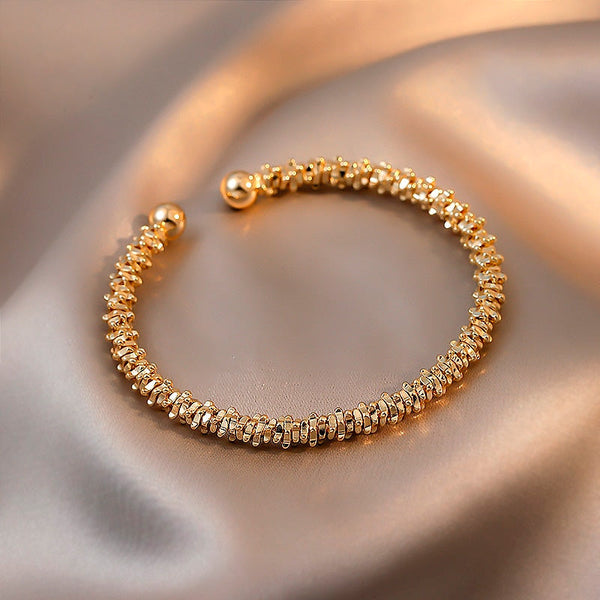 Pulseira Compe com Ouro 18k