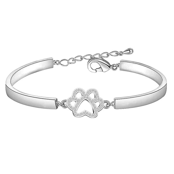 Pulseira Encontrei uma Pata