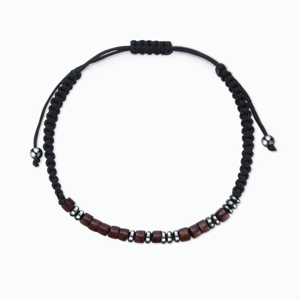 PARA MEU FILHO - Pulseira "EU TE AMO" Código Morse