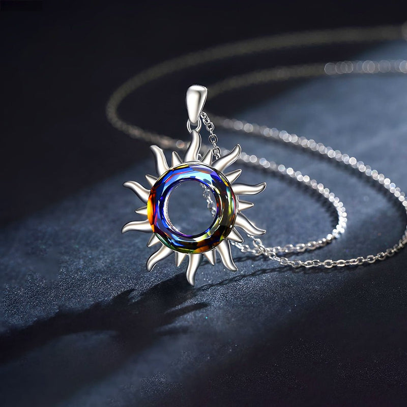 Luz do Sol - Colar Sunshine