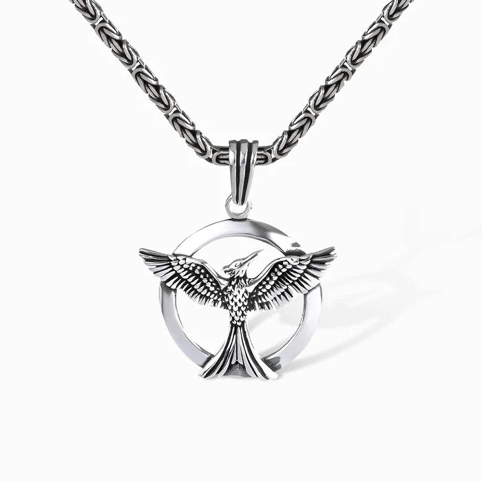 Para Meu Filho - Colar Phoenix