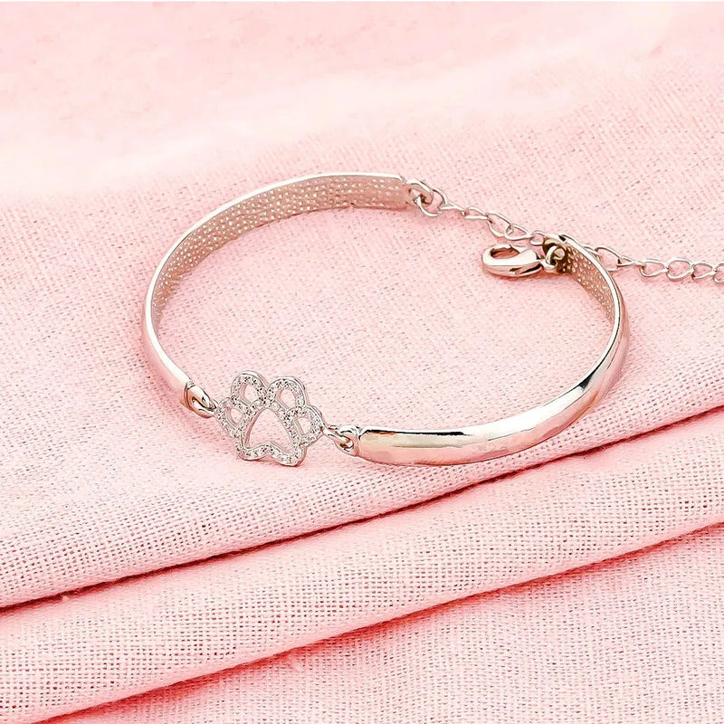Pulseira Encontrei uma Pata