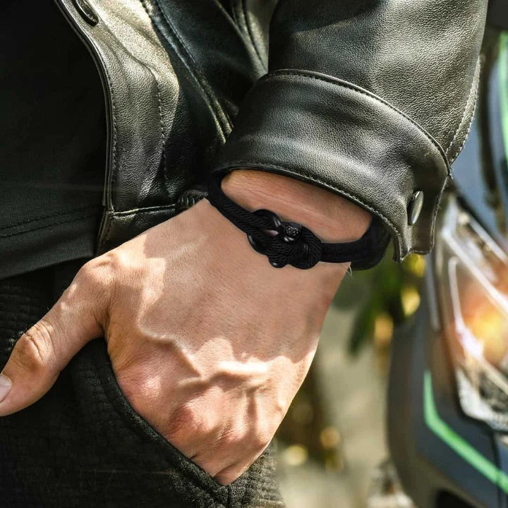 MEU FILHO - Pulseira Náutica