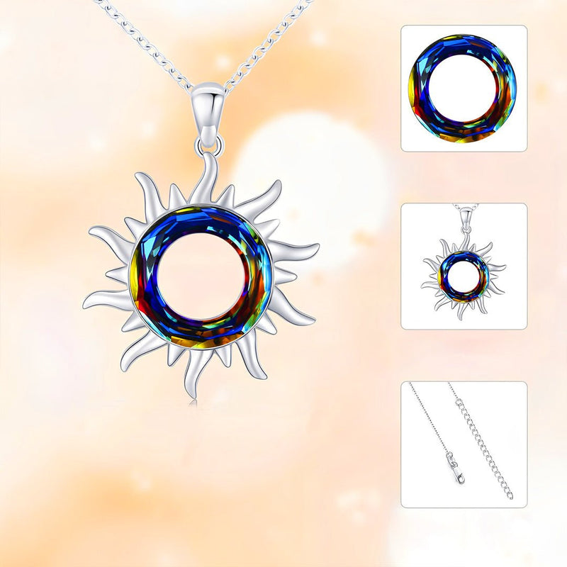 Luz do Sol - Colar Sunshine