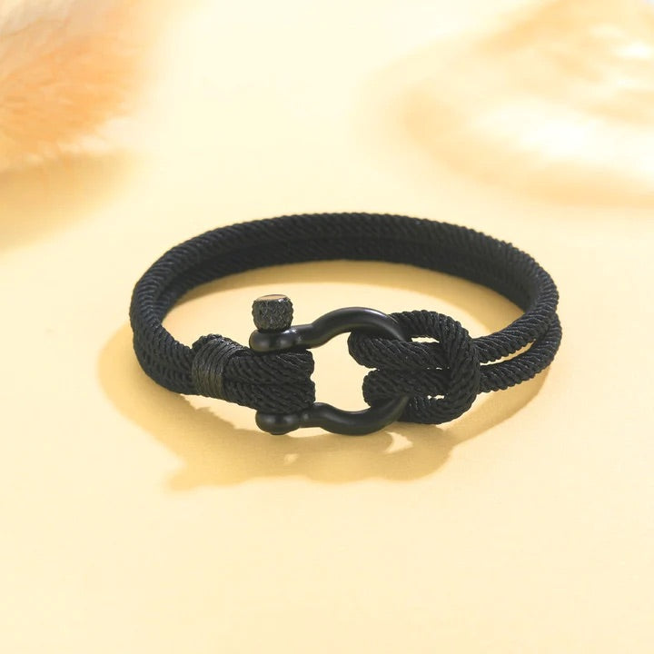 MEU FILHO - Pulseira Náutica
