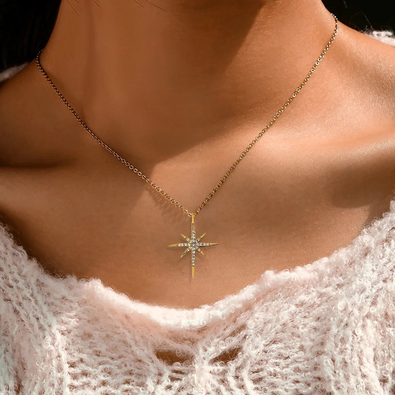 MINHA LINDA FILHA - Colar Estrela Especial
