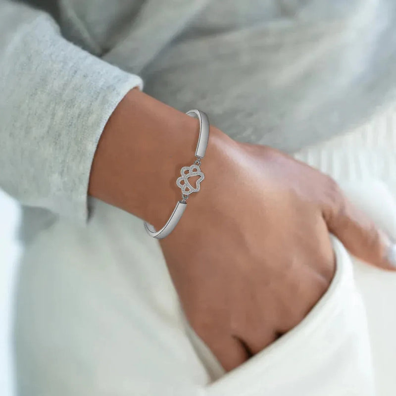 Pulseira Encontrei uma Pata