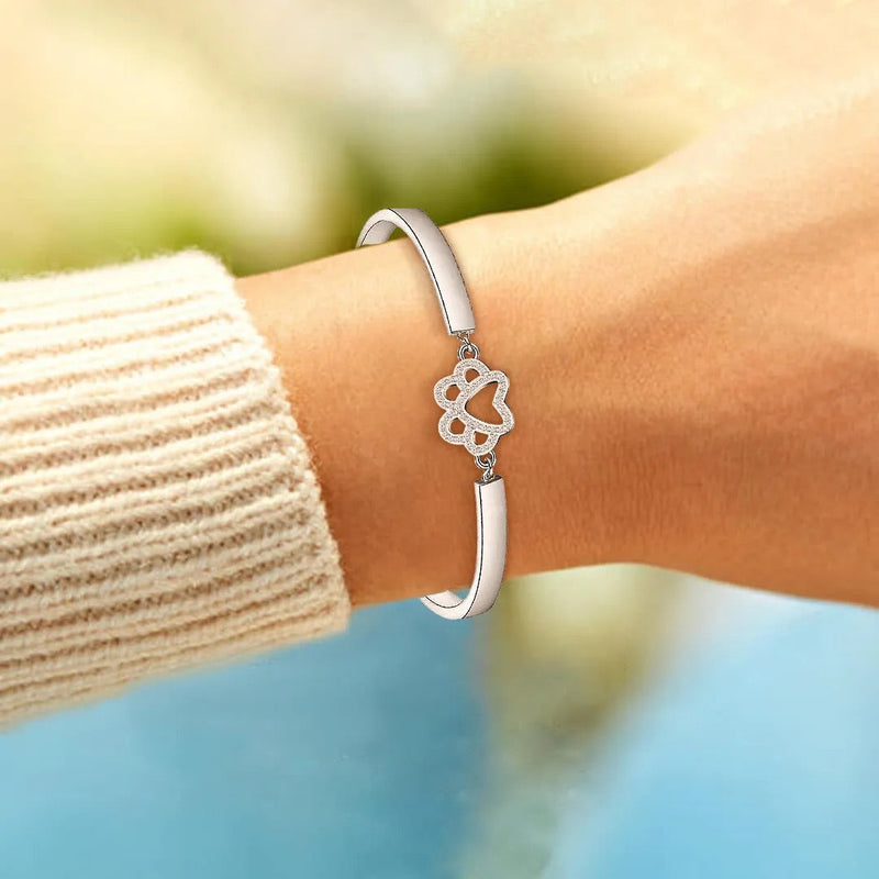 Pulseira Encontrei uma Pata
