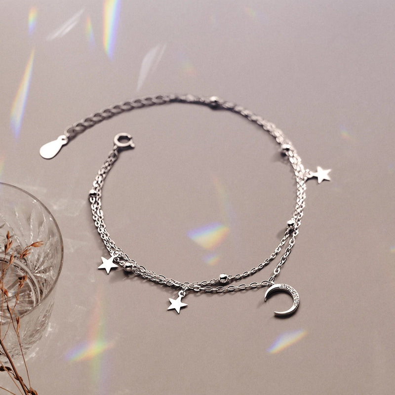 MINHA LINDA FILHA - Pulseira Estrela Especial