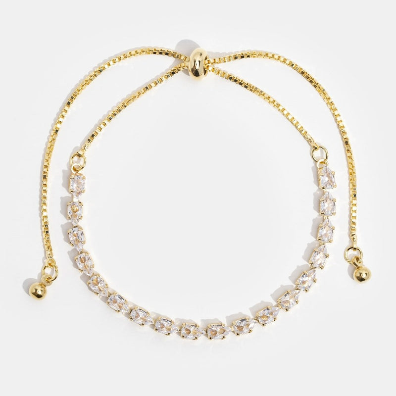 Pulseira Celine Cristal