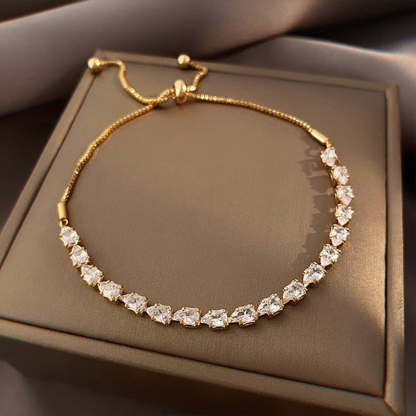 Pulseira Celine Cristal
