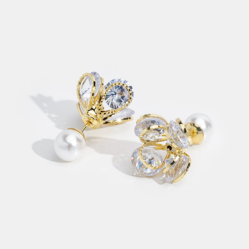Brincos Magie Cristal