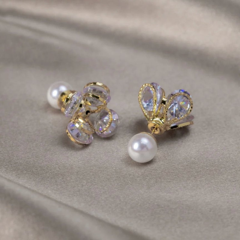 Brincos Magie Cristal